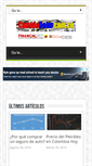 Mobile Screenshot of cambiodolar.com.co